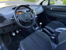 Citroen C4 2.0 130 кВт VTS