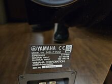 Yamaha NS-F700 3-Way Loudspeaker System
