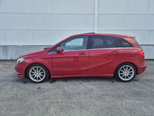 Mercedes-Benz B 180 Avantgarde 1.8 80kW