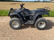 Müüa Buyang 300 2x4 atv