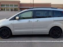 Mazda 5 2007 дизель 105 кВт, 7 мест, 890 евро