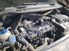 Vw Touran 1.9tdi 77kw 6k manu, 2005, üv.08/26