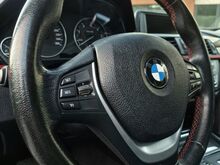 BMW 320 135kw F31 Sport pakett 2013a