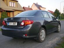 Toyota Corolla 1,4 Diesel/ 2009/ 280 000 km