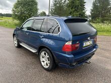 Bmw x5 3.0d 135kw