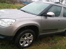 Varuosadeks : Skoda Yeti , 2.0 TDi