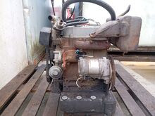 Kubota D722 mootor