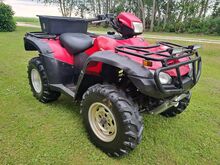 ATV HONDA TRX 500 , 4WD