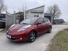 Nissan LEAF Tekna Solar