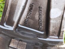 5x112 диски Audi Ronal 18