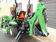 2015 John Deere 1025r Traktor