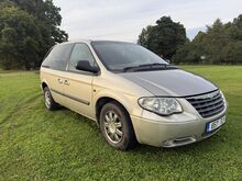 Müüa Chrysler voyager 2.8 110kw 2007a Automaat