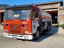 Tuletõrje paakauto Volvo F10