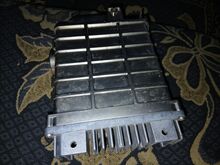 Audi 80 B3 1,6 51кВт блок
