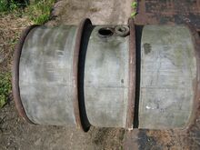 Saksa aegne 200l vaat