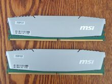 RAM MÄLU MSI 16 GB (2x 8GB)