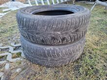 2x 235/65R17, протектор 4мм