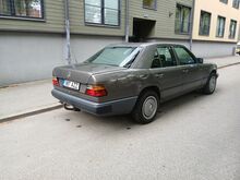 Mercedes-Benz 300D automaat 1988