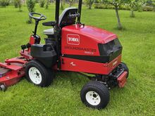 Murutraktor Toro Groundsmaster 3280D