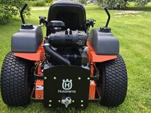 Murutraktor Husqvarna IZ21