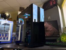 Vesijahutusega mänguriarvuti (6-tuumaline) Ryzen