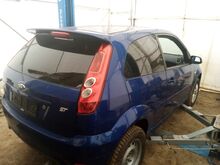Ford fiesta ST
