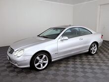 Mercedes-Benz CLK 320