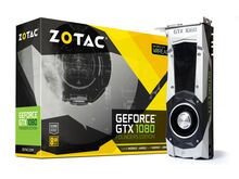Nvidia Geforce GTX 1080 Ti