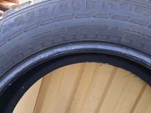 Talverehvid 225/60 R17 6-6,5mm 4tk naelad