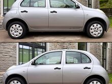 NISSAN MICRA / 1 OMANIK / ROOSTEVABA / ÜV 08.2027