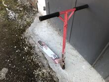 Трюковой самокат