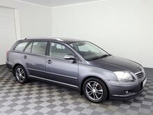 Тойота Авенсис