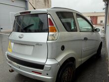 Mopeedauto Microcar M.go Yanmar