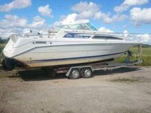 Дизельный двигатель Mercruiser 4.2 220 л.с.
