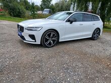 VOLVO V60 T6 AWD R-DESIGN RECHARGE AWD