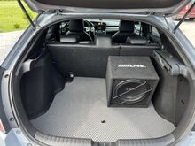 Honda civic 2017 1,5 134kw