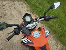 KTM Duke 125