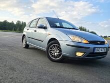 Ford Focus 1.6 74kw, manu, reg. Makstud, üv.06/27