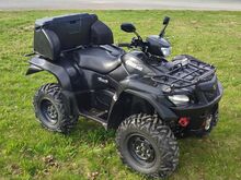 Suzuki King Quad 37кВт 2016