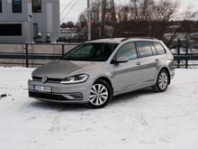 Volkswagen Golf 1.6 85kW Webasto, LED tuled