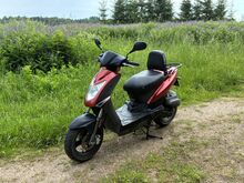 Kymco Agility 50