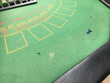 Blackjack laud