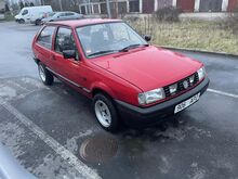 Volkswagen Polo 1.0 33кВт 1991
