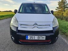 CITROEN BERLINGO PIKK, 5KOHTA 1.6 DIISEL, 66 kW