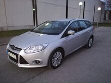 Ford Focus 1,6 85kw 2014