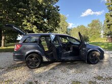 OPEL ASTRA STATION WAGON H 2008