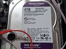 NVR boks 4TB kõvakettaga