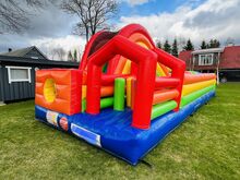 PVC batuut 12x4m