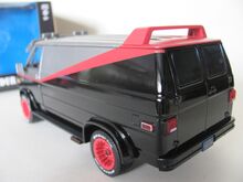 GMC Van Команда «А» 1983