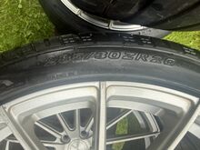 Veljed Stance Avant Garde M615  5x112 20”